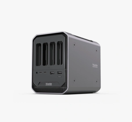 SanDisk Pro Dock 4