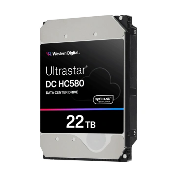 WD Ultrastar DC HC580  22TB, 0F62785