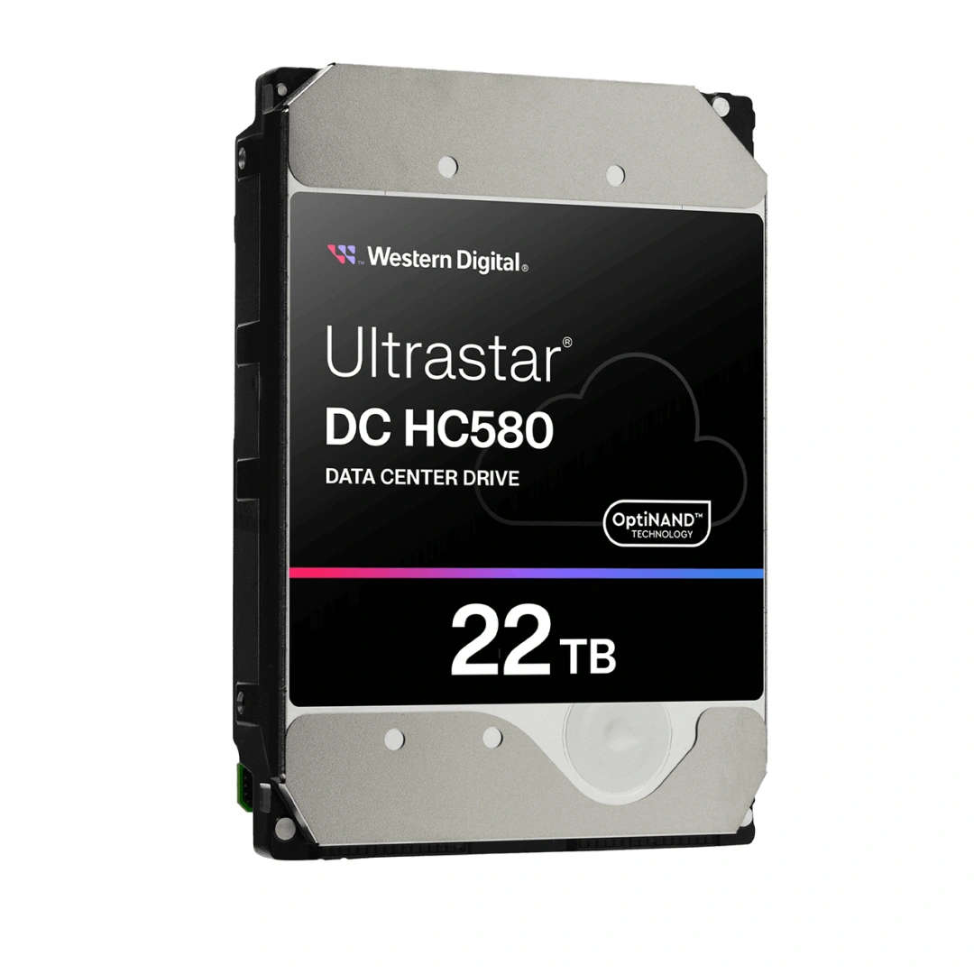 WD Ultrastar DC HC580  22TB, 0F62785