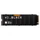 WD Black SSD SN850X 4TB Heatsink