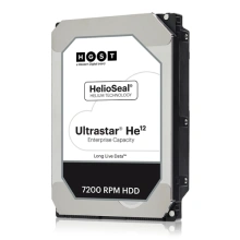 WD Ultrastar HE12 12TB SAS