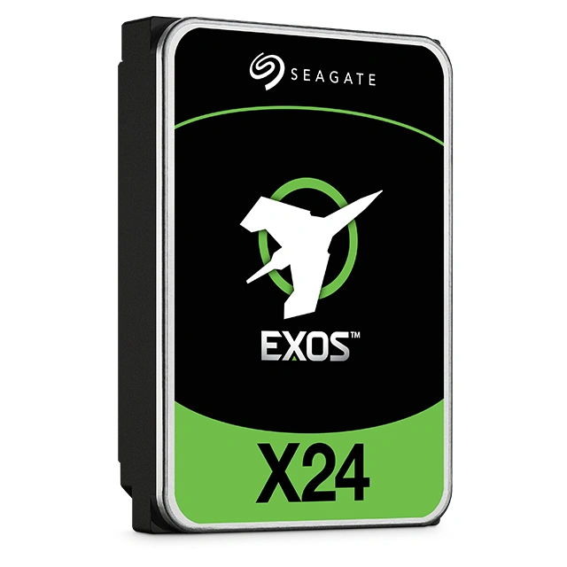 SEAGATE Exos X24 SATA 20GB 7200rpm 512MB cache