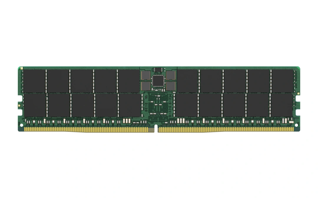 Kingston DDR5 64GB DIMM 5600MHz CL46 ECC Reg DR x4 Hynix A Renesas