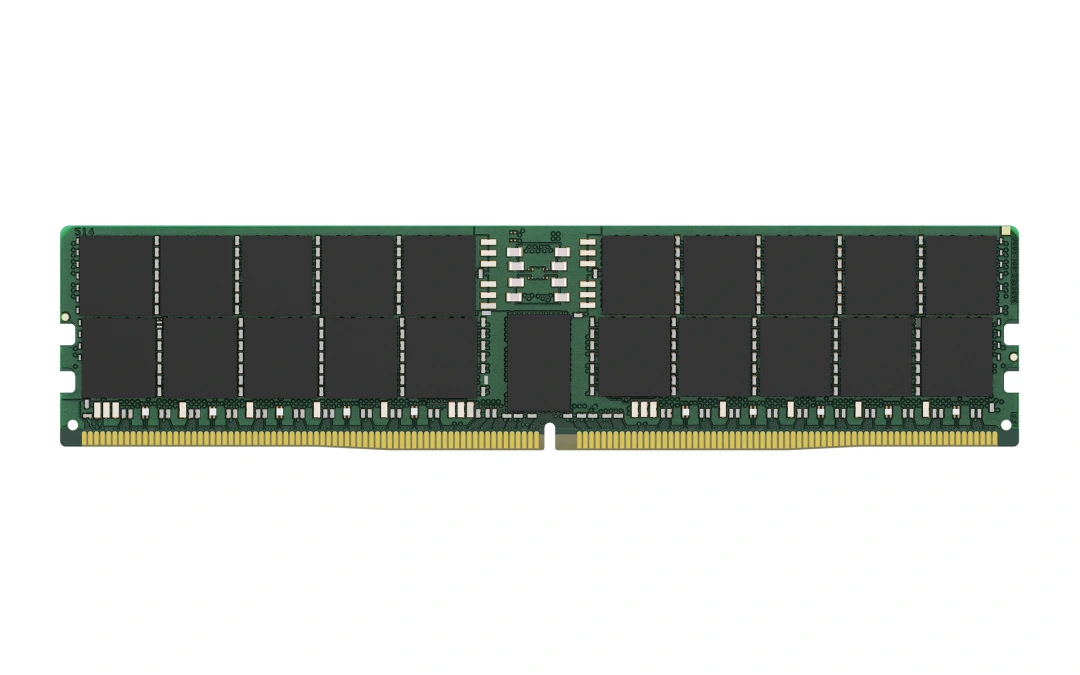 Kingston DDR5 64GB DIMM 5600MHz CL46 ECC Reg DR x4 Hynix A Renesas