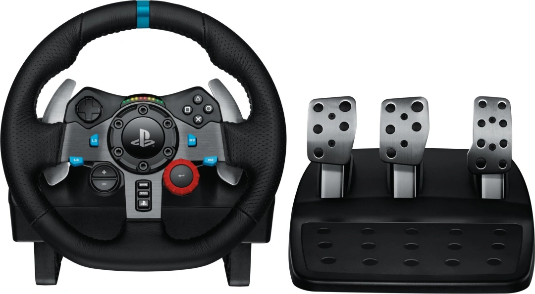 Logitech G29 (PC, PS3, PS4)