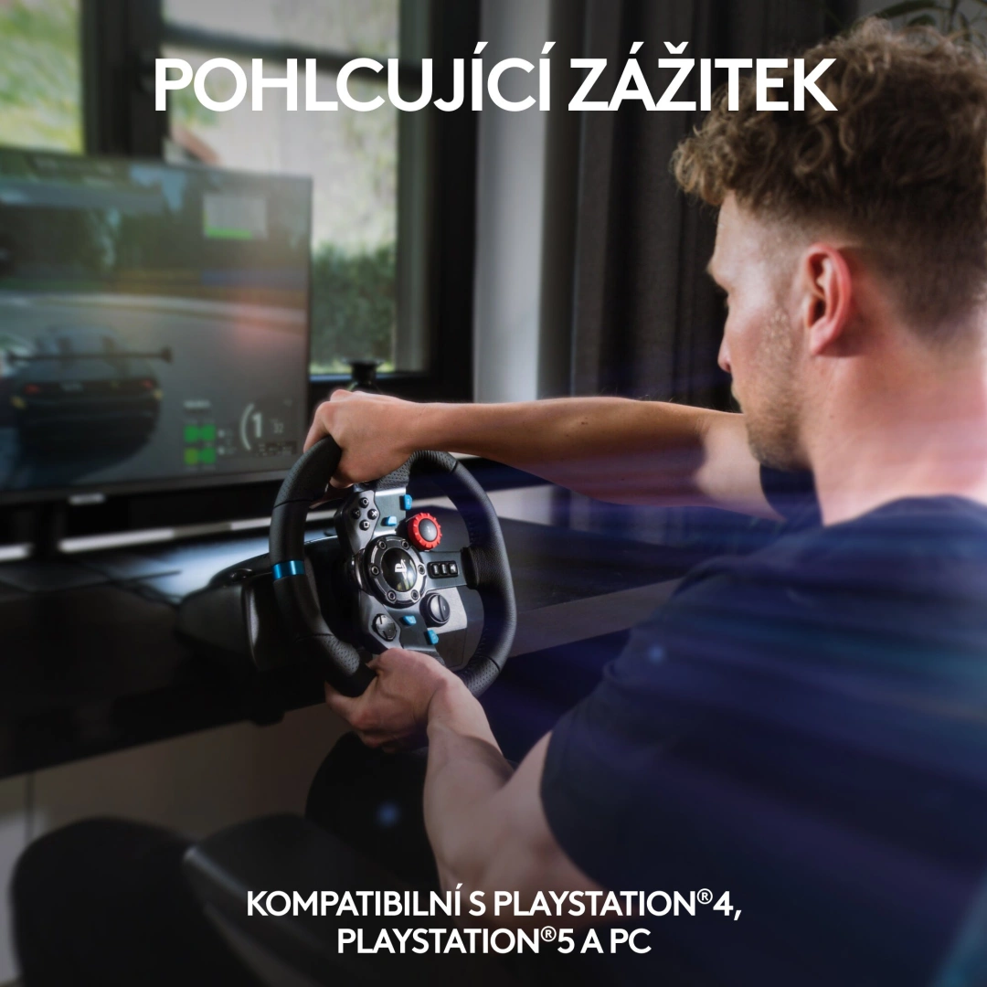 Logitech G29 (PC, PS3, PS4)