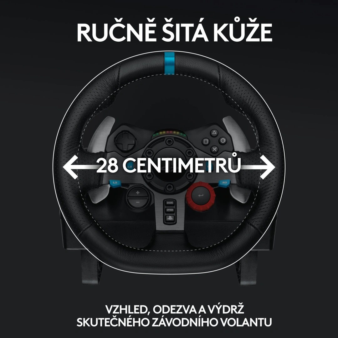 Logitech G29 (PC, PS3, PS4)