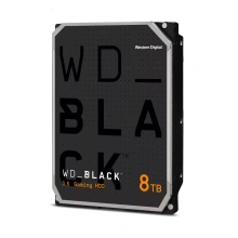 WD Black 8TB HDD SATA (WD8002FZBX)