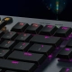 Logitech G G915 LIGHTSPEED Wireless RGB Mechanical Gaming Keyboard - GL Tactile