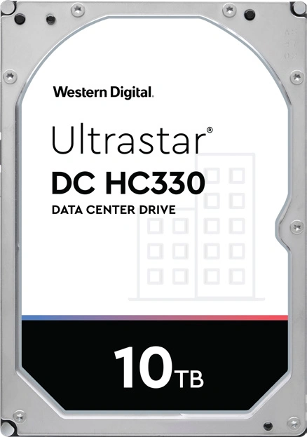 WD Ultrastar DC HC330 10TB, WUS721010AL5204 (0B42258)