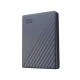 WD My Passport 6TB portable HDD Gray