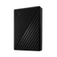 WD My Passport 6TB portable, black