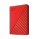 WD My Passport 6TB Red