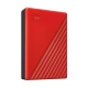 WD My Passport 6TB Red