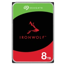 SEAGATE IronWolf 8TB 5400rpm 6Gb/s SATA 256MB cache 3.5inch