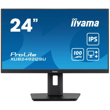 iiyama XUB2492QSU-B1 počítačový monitor 23.8