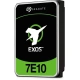 SEAGATE Exos 7E10 SATA 6TB 7200rpm 256MB cache 512e/4KN BLK