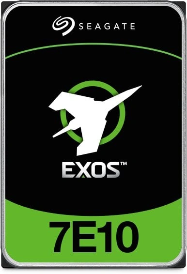 Seagate Exos 7E10, 3,5" - 6TB