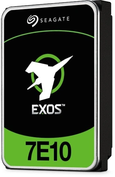 Seagate Exos 7E10, 3,5" - 6TB