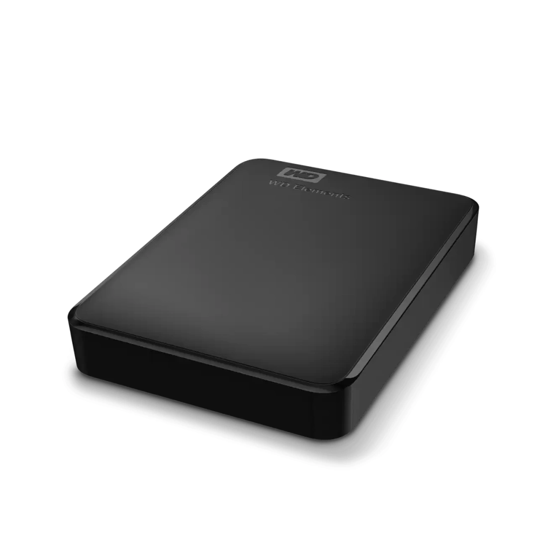 Western Digital WDBHJS0060BBK-WESN