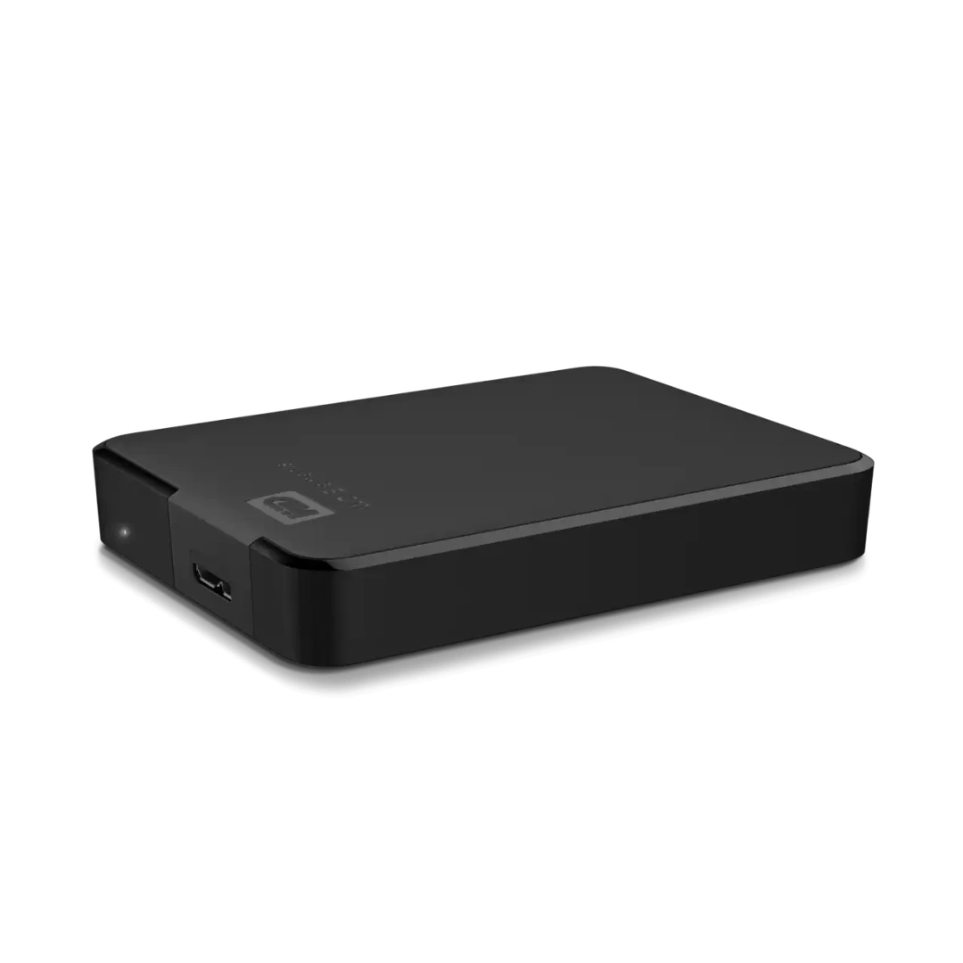 Western Digital WDBHJS0060BBK-WESN