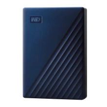 WD My Passport for MAC 6TB Blue