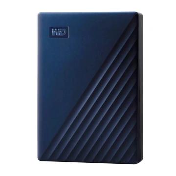 WD My Passport for MAC 6TB Blue