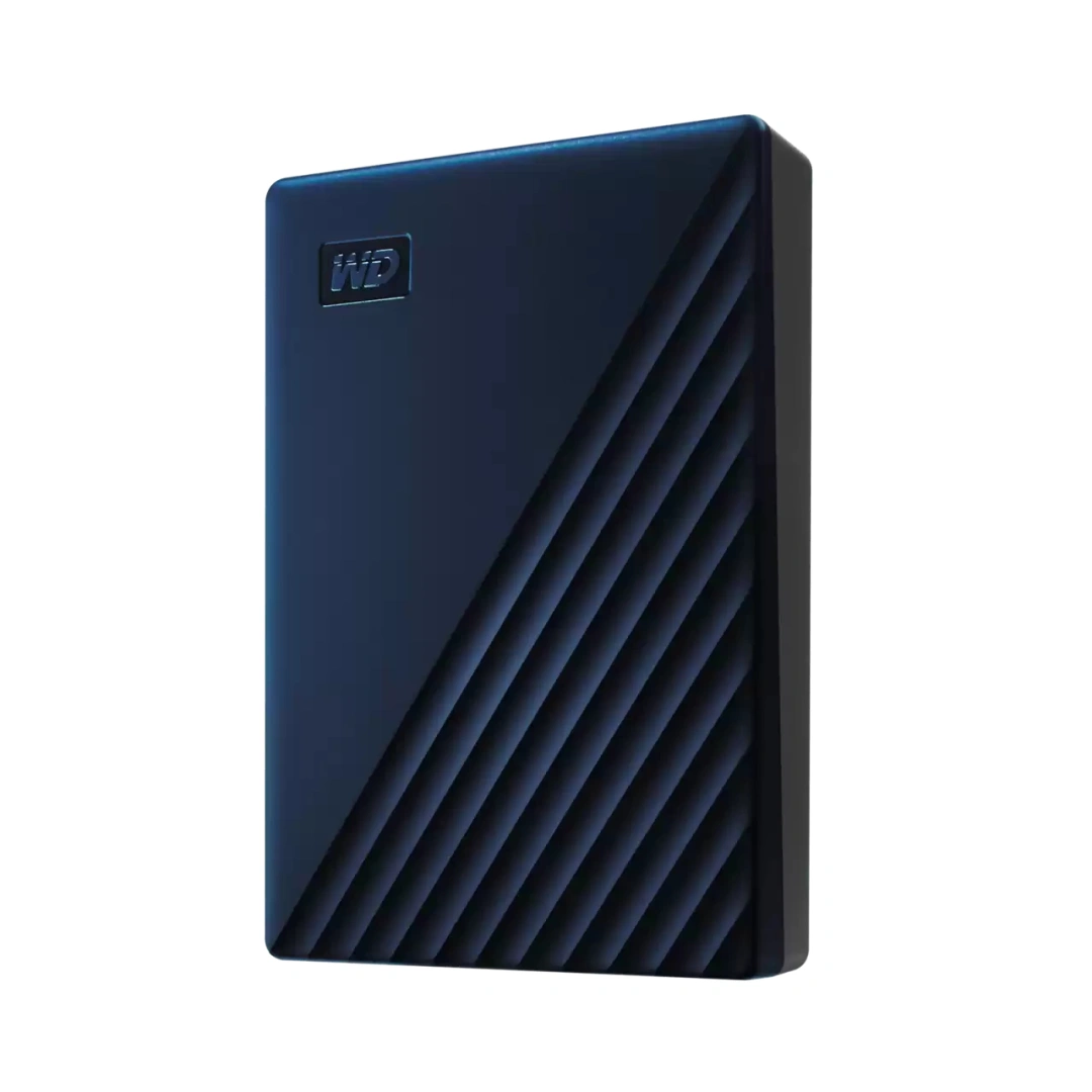 WD My Passport for MAC 6TB Blue