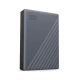 WD My Passport 5TB portable, gray