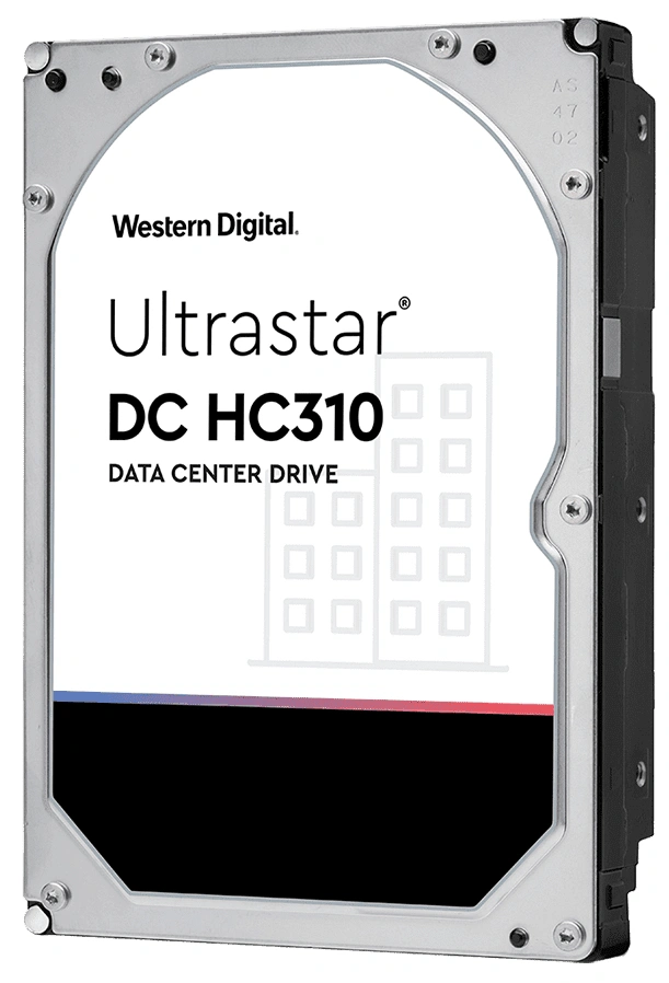 Western Digital HUS726T6TALE6L4