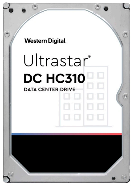 Western Digital HUS726T6TALE6L4