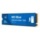 WD Blue SN5000 NVMe SSD 2TB M.2 Gen4