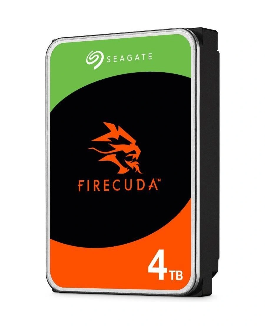 Seagate FireCuda Gaming HDD 4TB HDD SATA ST4000DXA05