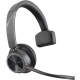 POLY Monofonní headset Poly Voyager 4310 UC + adaptér BT700 USB-A + nabíjecí stojan