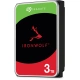 Seagate IronWolf, 3,5 3TB NAS