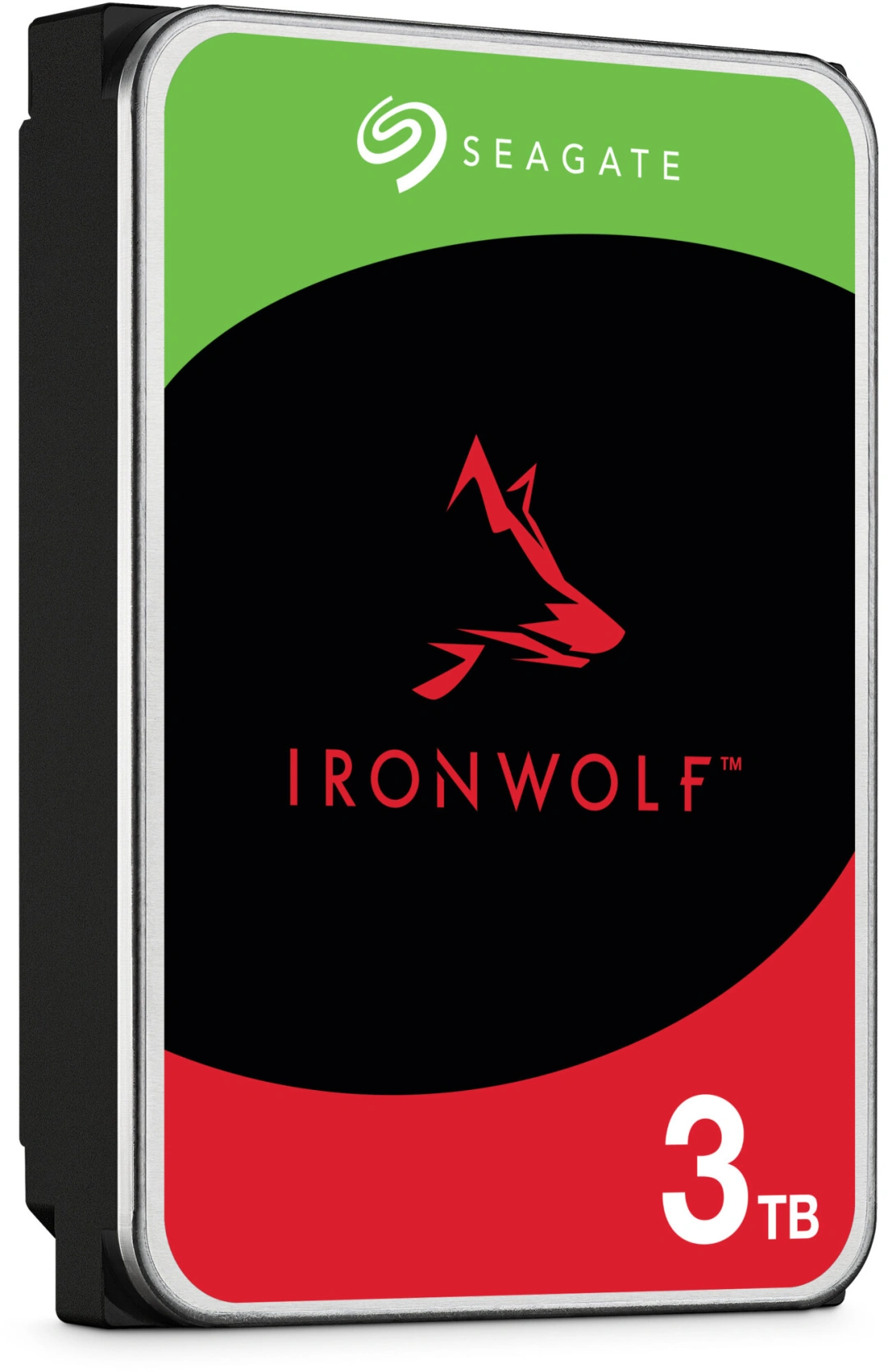 Seagate IronWolf, 3,5 3TB NAS