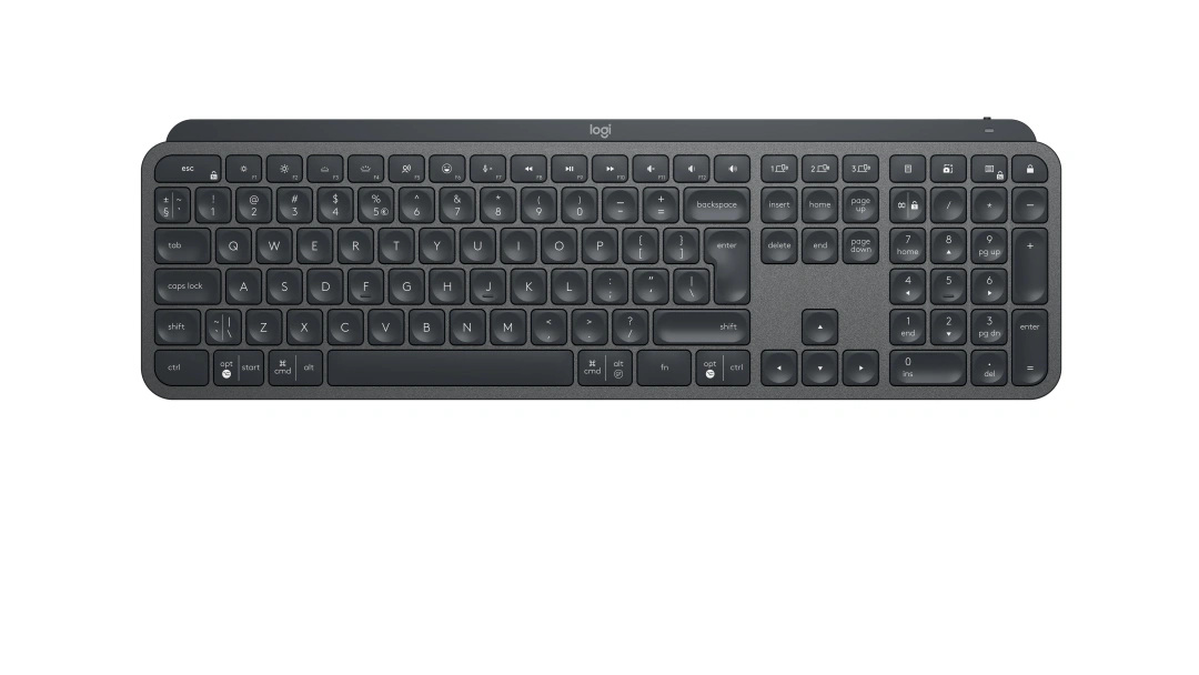 LOGITECH MX Keys For Bussines - Graphite - INTNL (US)