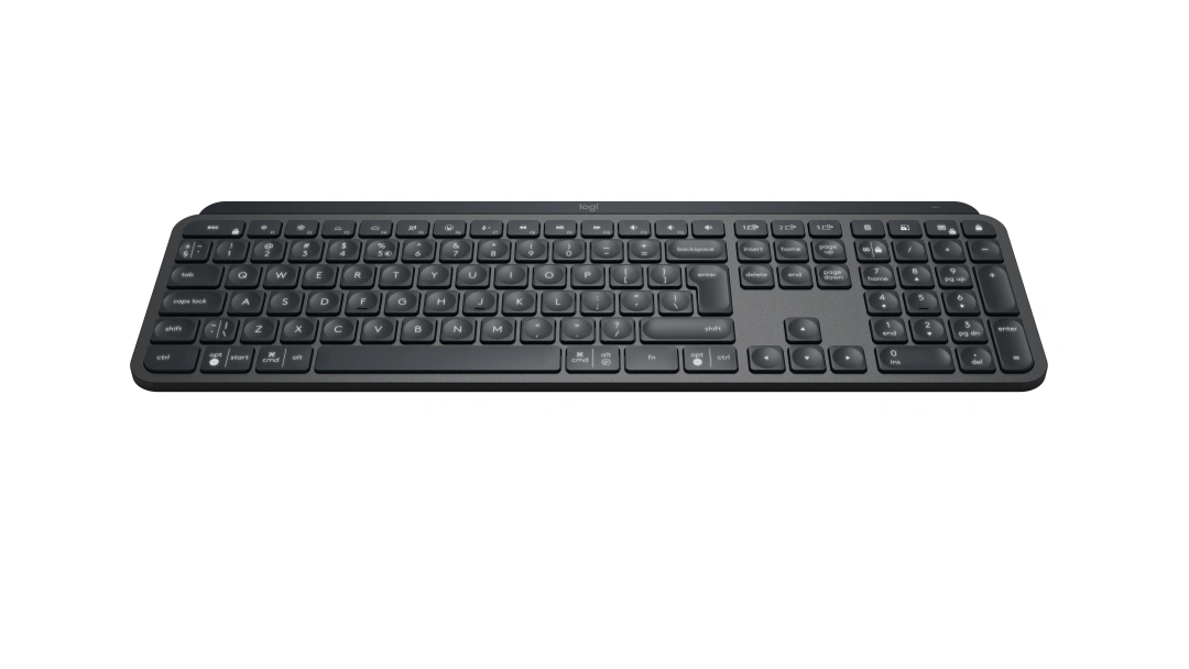 LOGITECH MX Keys For Bussines - Graphite - INTNL (US)