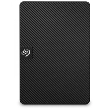 Seagate Expansion Portable, 2TB, černá