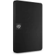 Seagate Expansion Portable, 2TB, černá