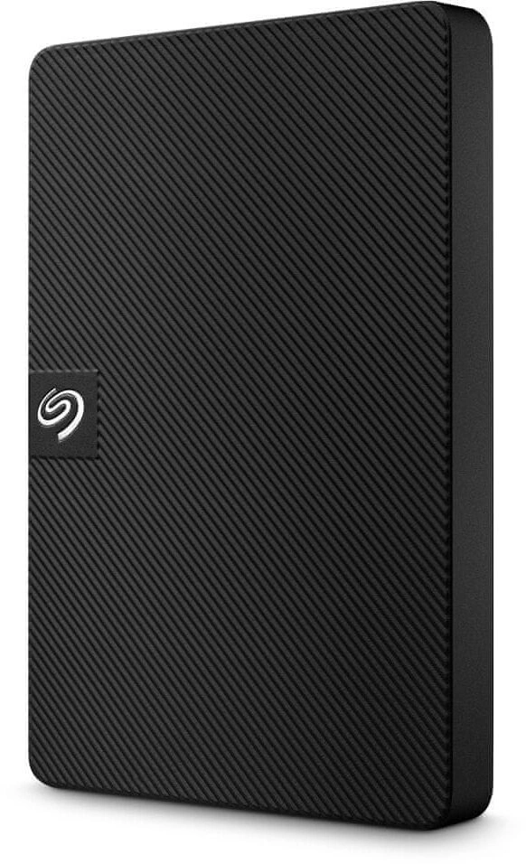 Seagate Expansion Portable, 2TB, černá