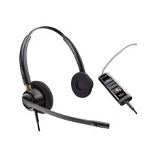 HP Poly EncorePro 525 USB-A Stereo Headset 218274-01