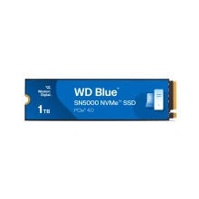 WD Blue SN5000 NVMe SSD 1TB M.2