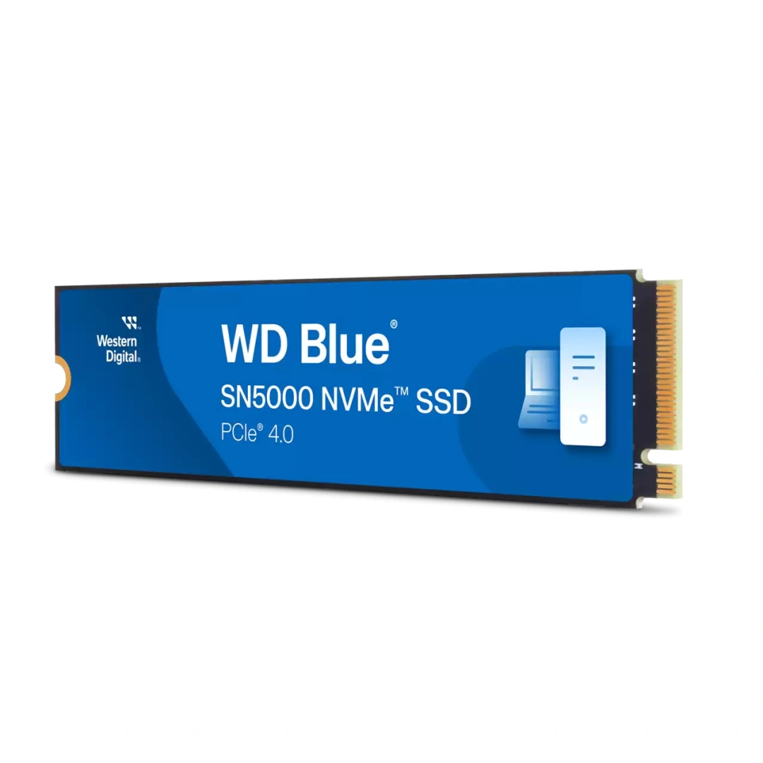 WD Blue SN5000 NVMe SSD 1TB M.2