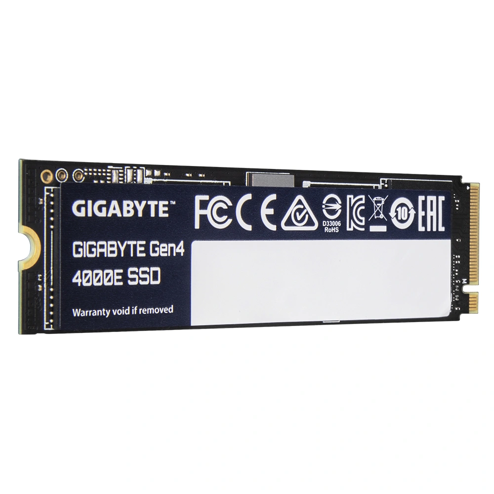 GIGABYTE Gen4 4000E