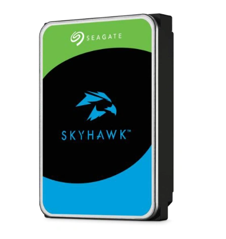 SEAGATE Surveillance Skyhawk 3TB HDD SATA 6Gb/s 256MB cache 3.5inch +Rescue