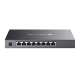 TP-Link JetStream 8-Port Gigabit Smart SwitchPORT: 8× Gigabit RJ45 Ports including 1 PoE IN PortSPEC