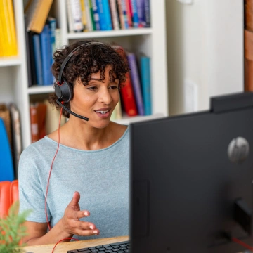 POLY Stereofonní headset Poly Blackwire 5220 USB-C + 3,5mm konektor + adaptér USB-C/A (sada)