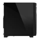 GIGABYTE C301 Glass, black