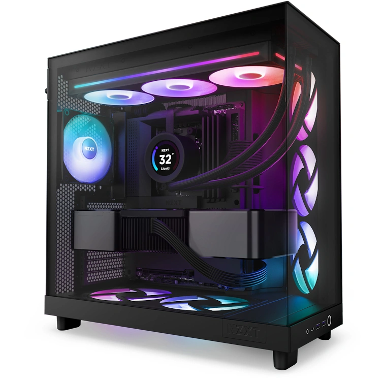 NZXT RF-U36HF-B1